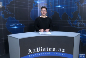                             AzVision News:               İngiliscə günün əsas xəbərləri               (20 Dekabr)               -               VİDEO                            