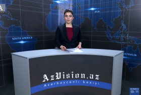                     AzVision News:          İngiliscə günün əsas xəbərləri          (28 Dekabr)             -             VİDEO                       