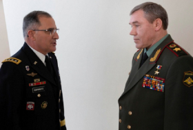    Bakıda NATO və Rusiya generalları görüşdü -  FOTOLAR   