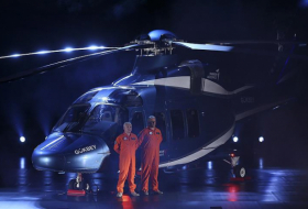 Türkiyənin yeni helikopteri təqdim olundu -   VİDEO+FOTO   