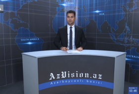 AzVision Nachrichten: Alman dilində günün əsas xəbərləri (11 Dekabr) - VİDEO