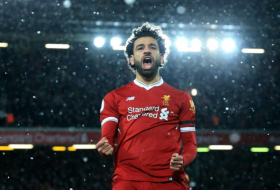 Salah Afrikanın ən yaxşı futbolçusu seçildi