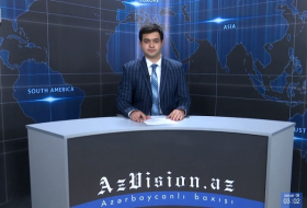                                       AzVision Nachrichten:                    Alman dilində günün əsas xəbərləri                    (8 yanvar)                    -                    VİDEO                                      