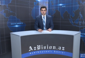                                               AzVision Nachrichten:                        Alman dilində günün əsas xəbərləri                        (10 yanvar)                        -                        VİDEO                                              