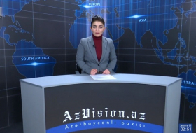                             AzVision News:              İngiliscə günün əsas xəbərləri              (8 yanvar)                 -                 VİDEO                               