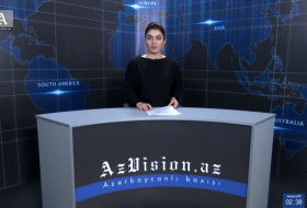                                 AzVision News:                İngiliscə günün əsas xəbərləri                (9 yanvar)                   -                   VİDEO                                   