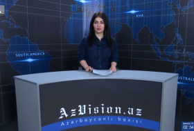                                             AzVision News:                      İngiliscə günün əsas xəbərləri                      (14 yanvar)                         -                         VİDEO                                               