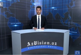                                           AzVision Nachrichten:                      Alman dilində günün əsas xəbərləri                      (9 yanvar)                      -                      VİDEO                                          