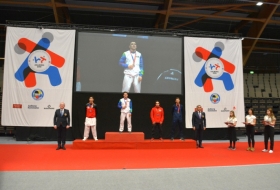 Karateçilərimiz Avropa çempionatında 3 qızıl medal qazanıb