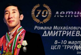 İdmançılarımız Yakutskda güclərini sınayacaqlar