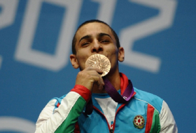    Azərbaycan idmançısının olimpiya medalı əlindən alındı   