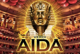  “Aida” tamaşası dünya opera ulduzlarının ifasında 