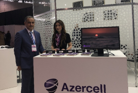 Azercell “TİBO-2019” beynəlxalq sərgi-forumunda