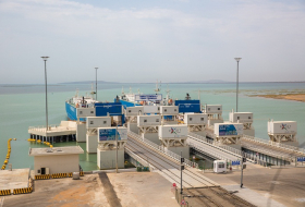 Bakı Limanında konteyner aşırılması 55 faiz artıb