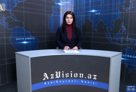                     AzVision News:           İngiliscə günün əsas xəbərləri           (01 aprel)           -           VİDEO                    