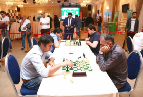 Bakıda şahmat üzrə “Buta Chess” turniri keçirilib