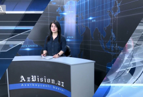                                                             AzVision News:                              İngiliscə günün əsas xəbərləri                               (15 may)                               -                                VİDEO                                                            