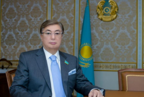    Qazaxıstan prezidenti İlham Əliyevi təbrik edib   