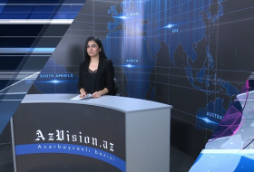                                                             AzVision Nachrichten:                               Alman dilində günün əsas xəbərləri                              (16 may)                               -                               VİDEO                                                            