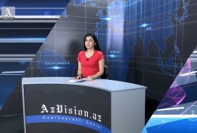     AzVision Nachrichten:  Alman dilində günün əsas xəbərləri   (23 may)   -   VİDEO    