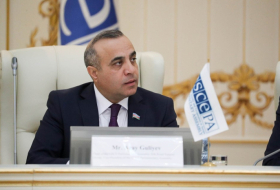 Azay Quliyev yenidən sədr seçildi