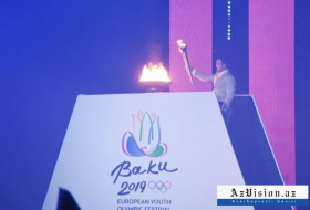       “Bakı-2019”:    Olimpiya Festivalının açılışından    FOTOLAR      