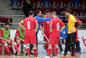 Belarus-Azərbaycan oyununun hakimləri bilindi