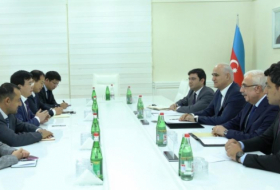 Azərbaycan-Çin iqtisadi əməkdaşlığı genişləndirilir