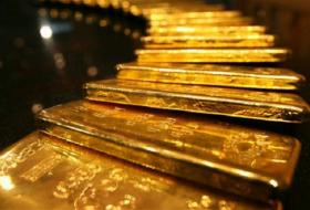    Dövlət Neft Fondu 24 ton qızıl alıb   