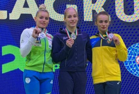 Gimnastımız Dünya Kubokunda qızıl medal qazandı