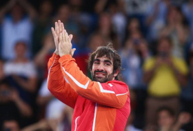 Rafael Ağayev Moskvada finala çıxdı