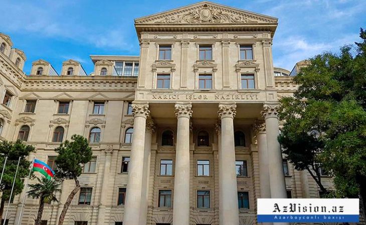   EU, US statements clearly have one-sided and biased character - Azerbaijani MFA  