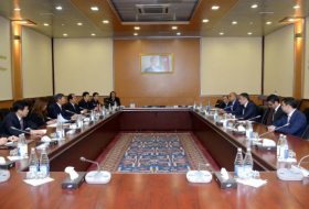 Azərbaycanla Çin logistika üzrə əməkdaşlığı genişləndirir