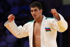 Rüstəm Orucov Çində bürünc medal qazandı