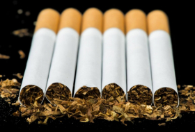 Tütün məmulatlarının istehsalı 55,7 faiz artıb