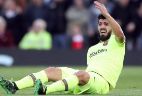 “Barselona” klubu ciddi itki ilə üzləşib