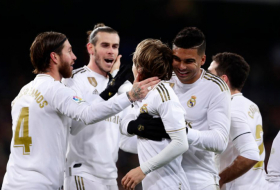 “Real Madrid” 3 qolla liderliyə yüksəldi  

