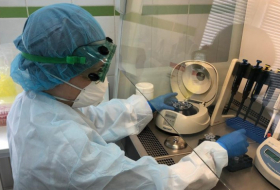 Rusiyada koronavirusu 20 dəqiqəyə aşkarlayan test hazırlandı