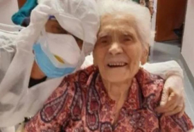 İtaliyada 104 yaşlı qadın koronavirusdan sağaldı