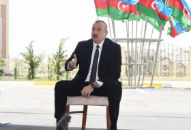     “Heydər Əliyev amili qoymurdu ki, ermənilər baş qaldırsınlar” -    Prezident      