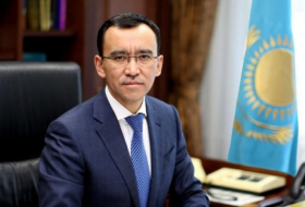 Qazaxıstan Senatına yeni sədr təyin edildi