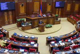 Ermənistan parlamentində koronavirusa yoluxma aşkarlandı