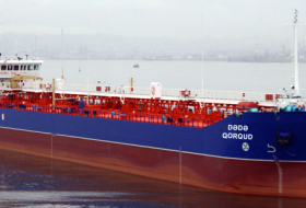 “Dədə Qorqud” tankeri təmir olunub