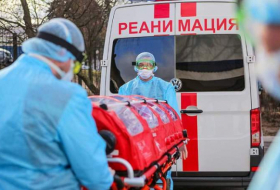 Belarusda koronavirusa yoluxma sayı 21 mini ötüb