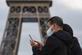 Fransada pandemiya qurbanlarının sayı 25 minə çatır