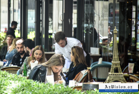    Kafe və restoranların iş saatı artırıldı   