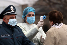  Ermənistanda koronavirusa yoluxma sayı 25 mini ötdü 