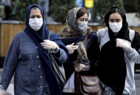  İranda koronavirusa yoluxma sayı 225 mini ötüb 