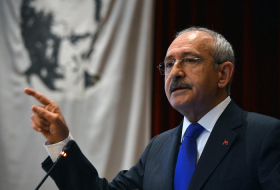  Kılıçdaroğlu yenidən CHP sədri seçildi   