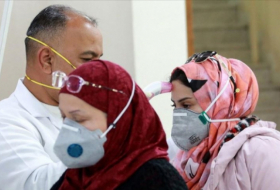 İranda daha 215 nəfər koronavirusdan ölüb